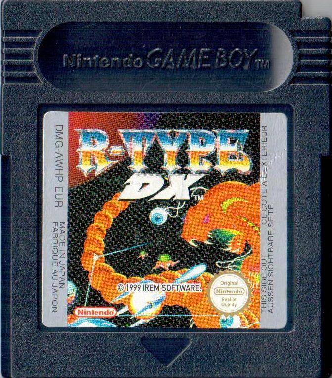GBC - R Type DX - Nur Modul (Gebraucht)