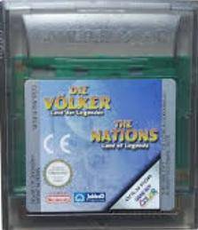 GBC - Die Völker - Nur Modul (Gebraucht)