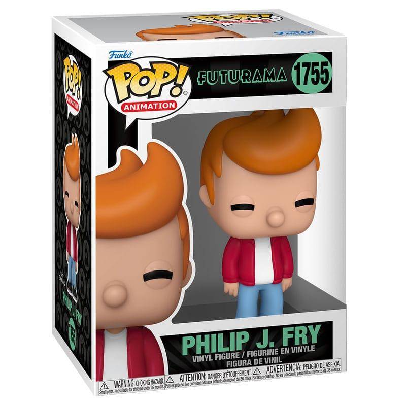 Futurama - POP! Philip J. Fry - 1755