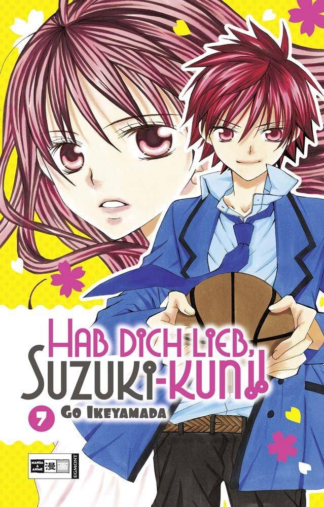 Hab dich lieb, Suzuki-kun!! - Band 7 (Gebraucht)