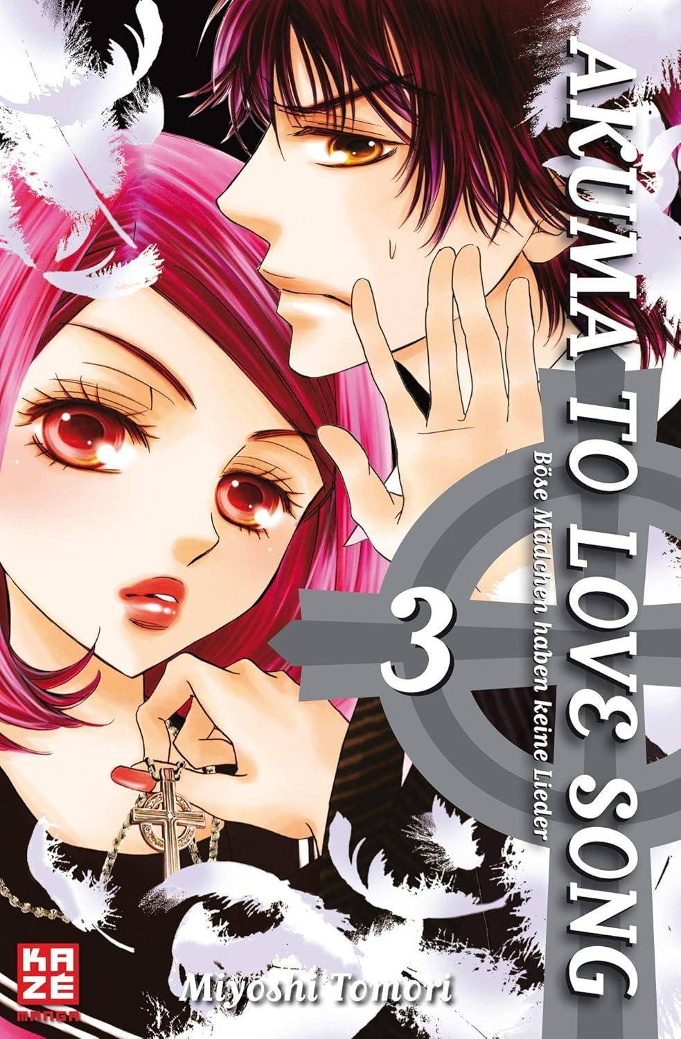 Akuma to Love song - Band 3 (Gebraucht)