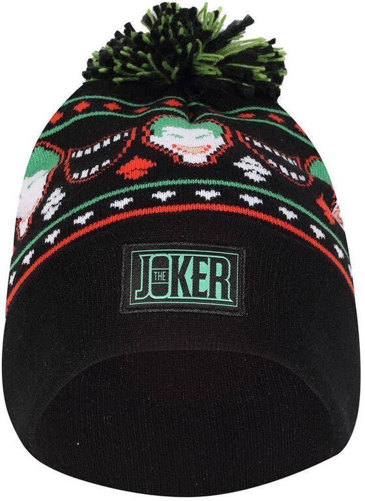 DC - Haube Joker Gesichter
