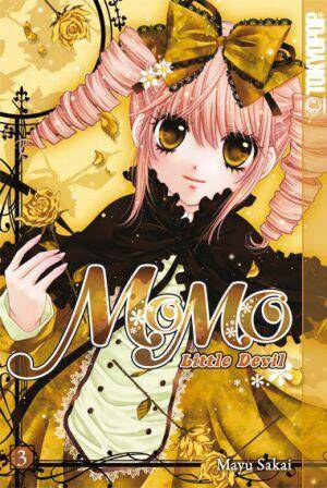 Momo Little Devil - Band 3 (Gebraucht)