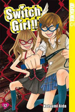 Switch Girl!! - Band 12 (Gebraucht)