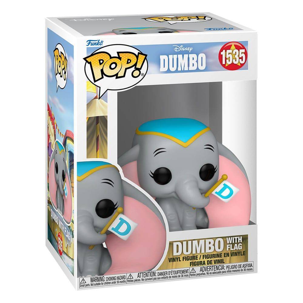 Disney - POP! Dumbo - 1535