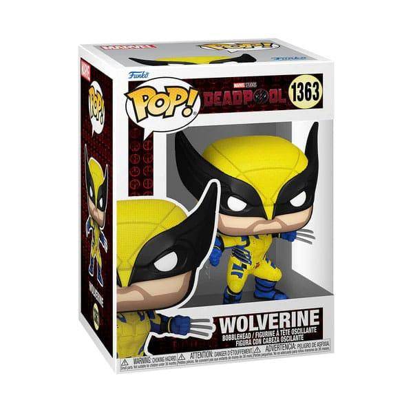 Marvel - POP! Wolverine - 1363