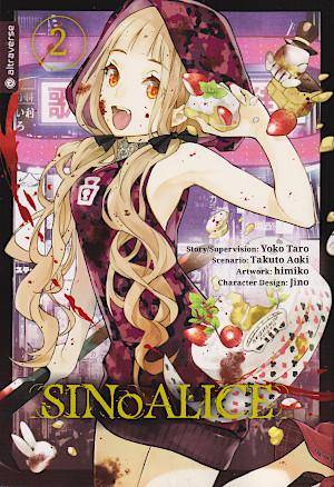 SINoALICE - Band 2 (Gebraucht)