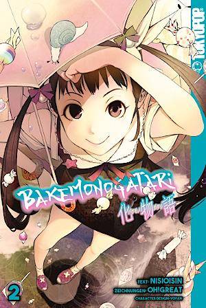 Bakemonogatari - Band 2 (Gebraucht)
