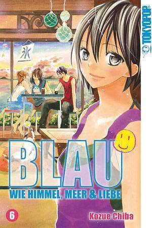 Blau - Wie Himmel, Meer & Liebe - Band 6 (Gebraucht)