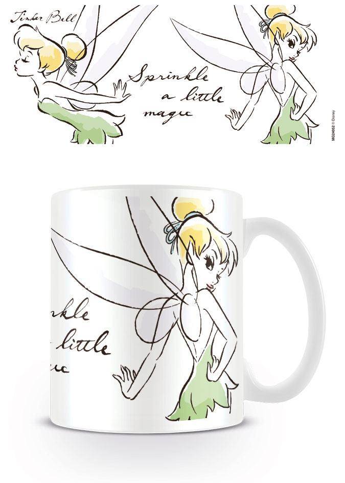 Disney - Tasse Tinkerbell Magic - 320 ml