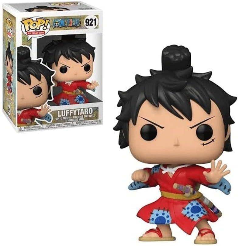 One Piece - POP! Ruffy Wano - 921