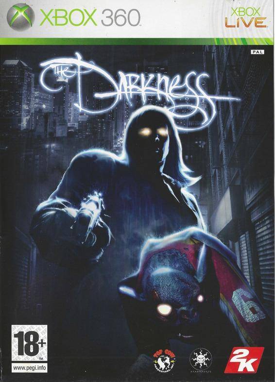 XBOX 360 - The Darkness (Gebraucht)