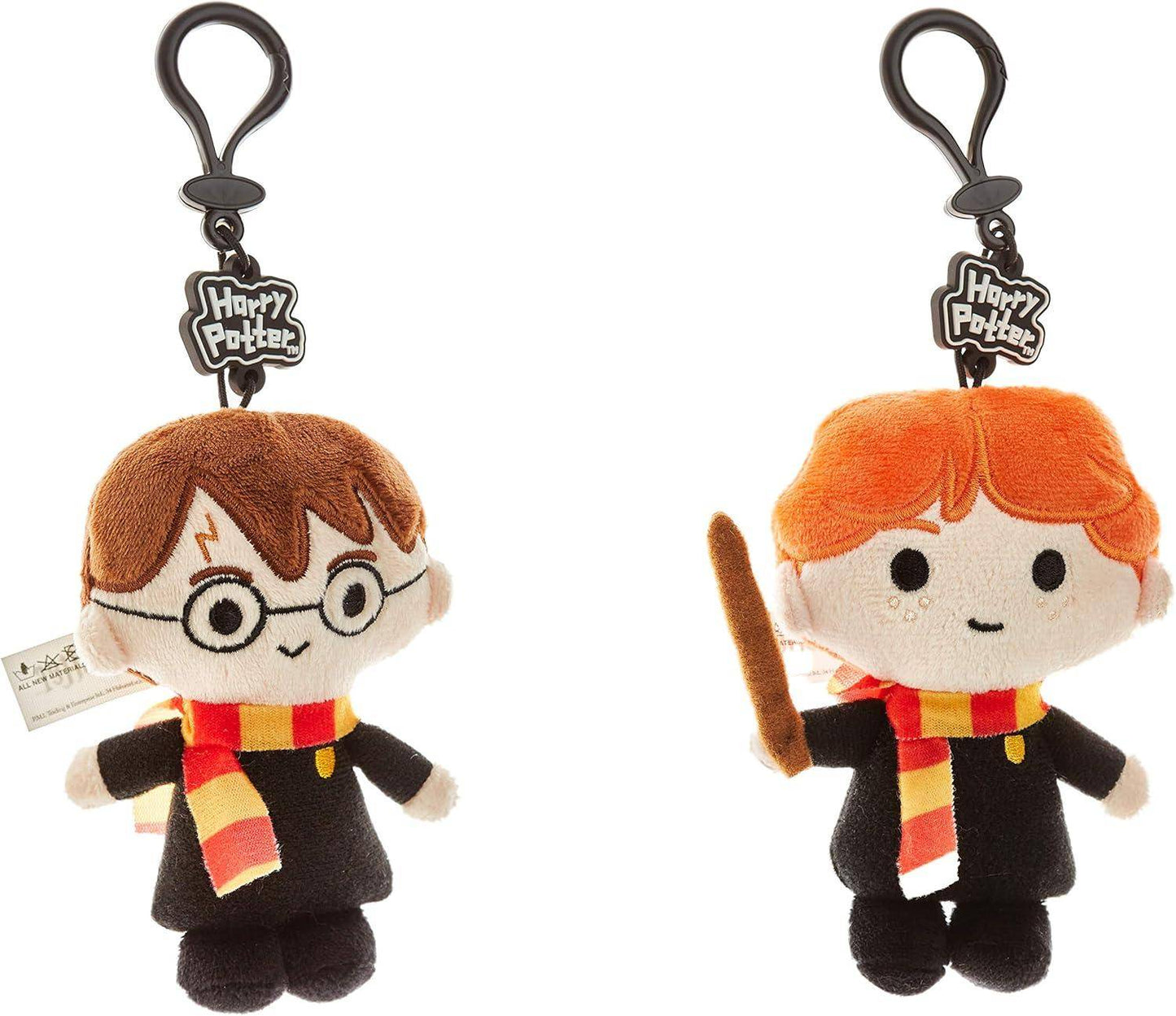 Harry Potter - Plüsch Schlüsselanhänger 8 cm