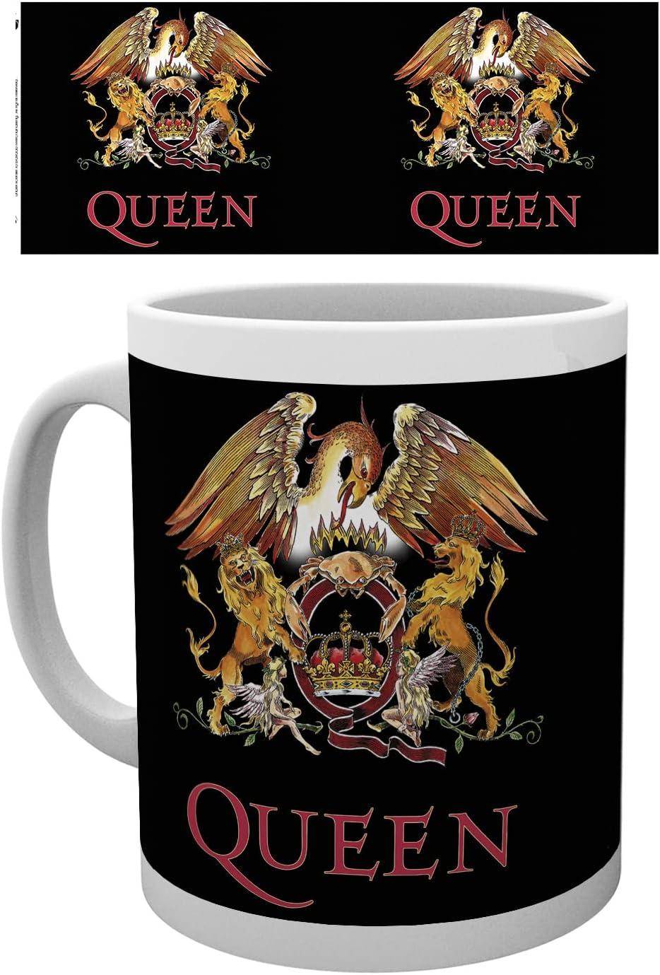 Queen - Tasse Logo - 320 ml