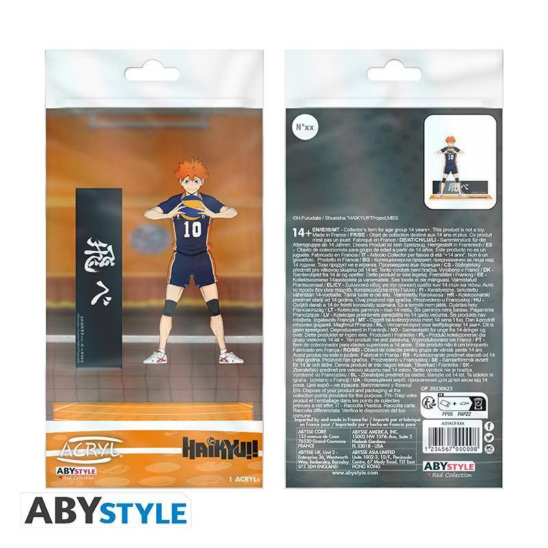 Haikyu!! - Acryl Aufsteller Hinata