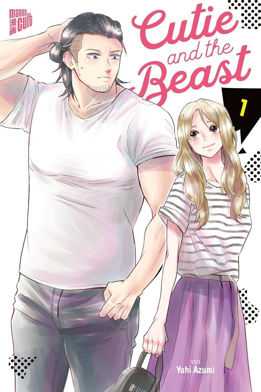 Cutie and the Beast - Band 1 (Gebraucht)