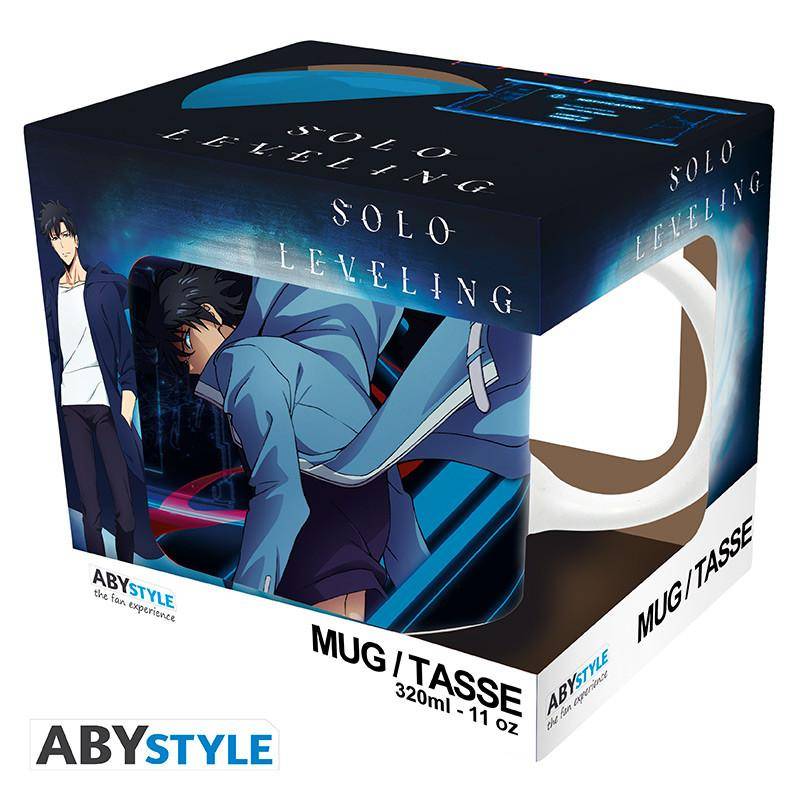 Solo Leveling - Tasse Leveled Up! - 320 ml