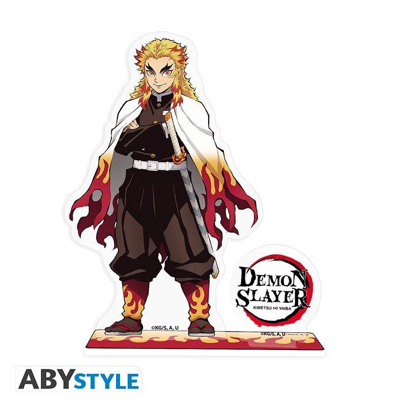 Demon Slayer - Acryl Aufsteller Rengoku