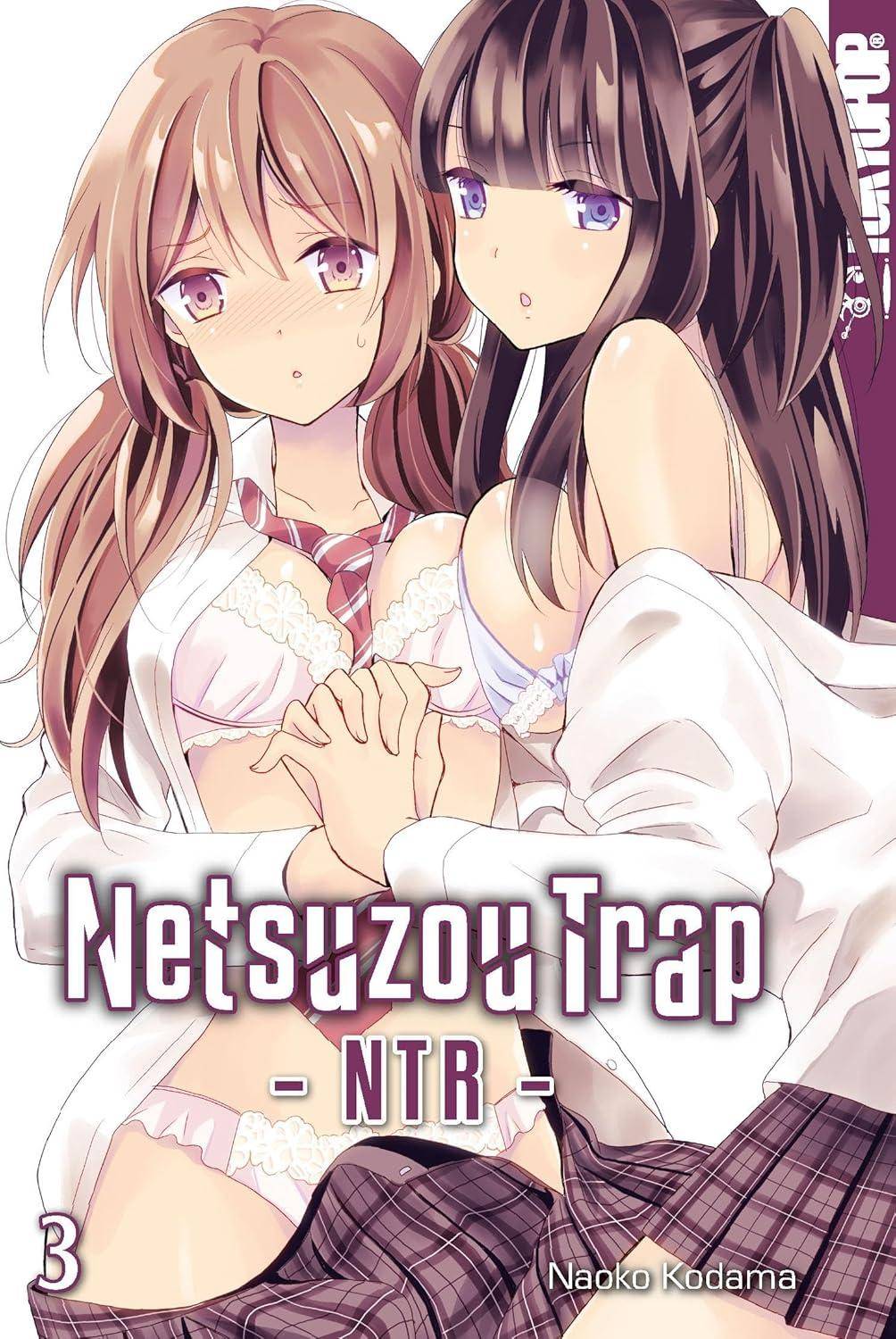Netsuzou Trap - NTR - Band 3 (Gebraucht)
