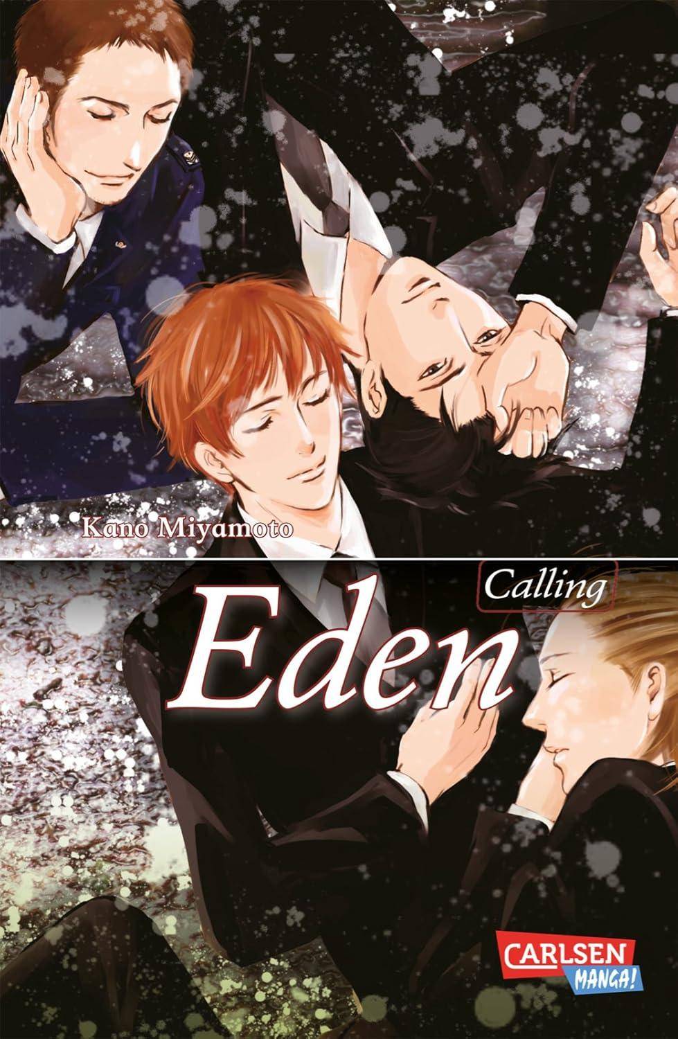 Calling - Eden - Band 3 (Gebraucht)