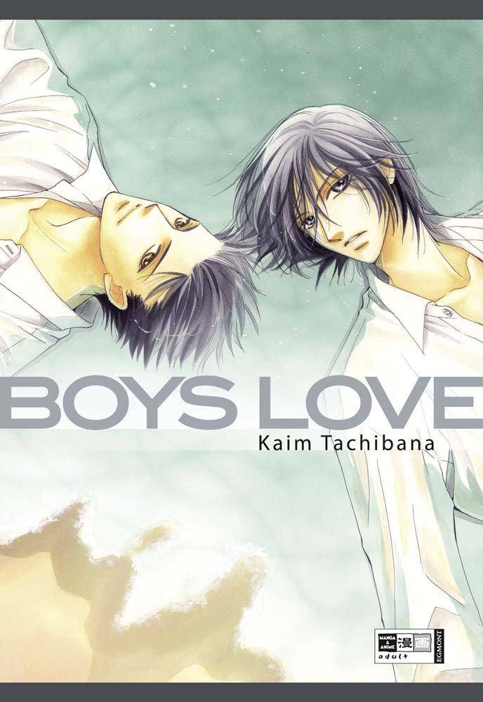 Boys Love (Gebraucht)