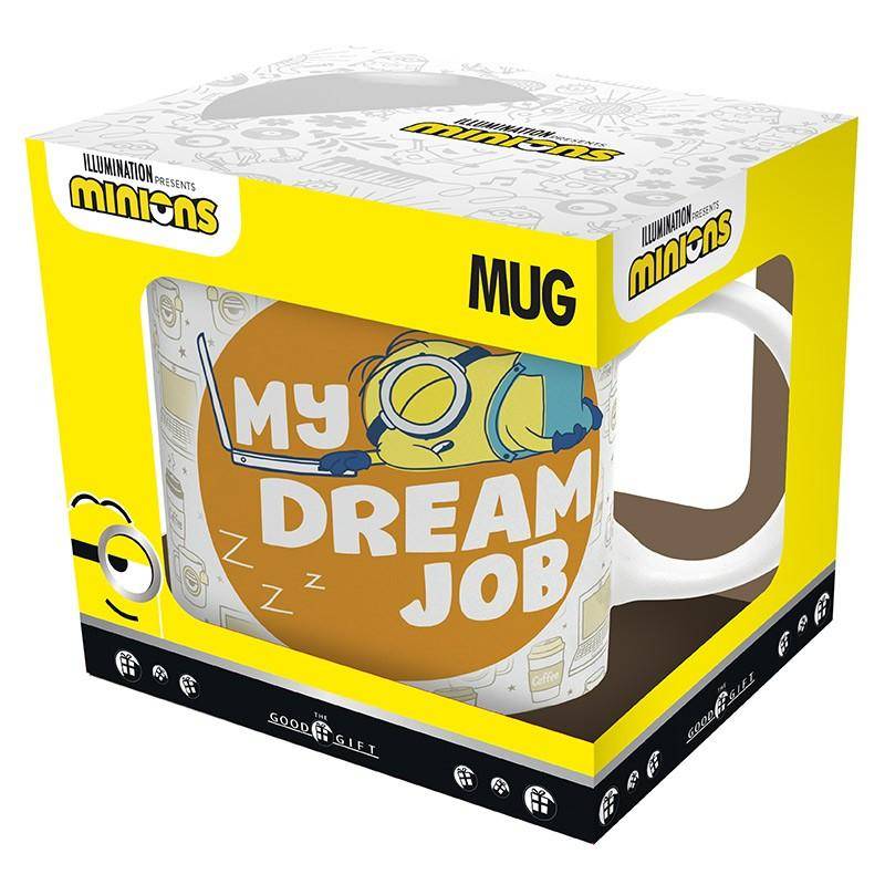 Minions - Becher My Dream Job - 320 ml