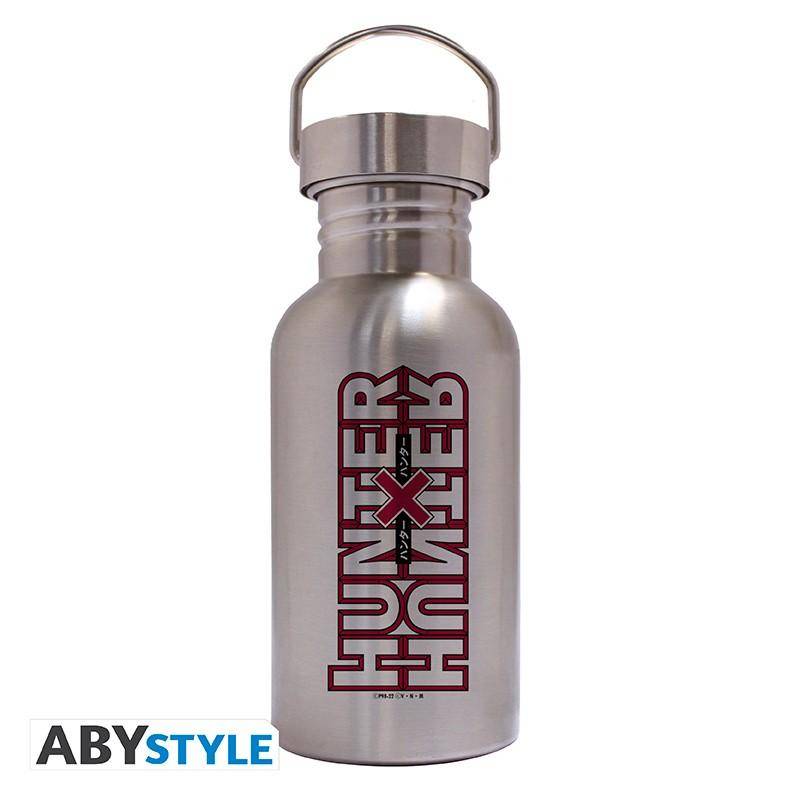 Hunter x Hunter - Trinkflasche Logo - 500 ml