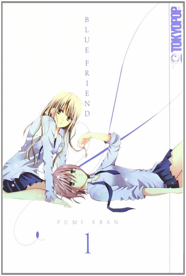 Blue Friend - Band 1 (Gebraucht)