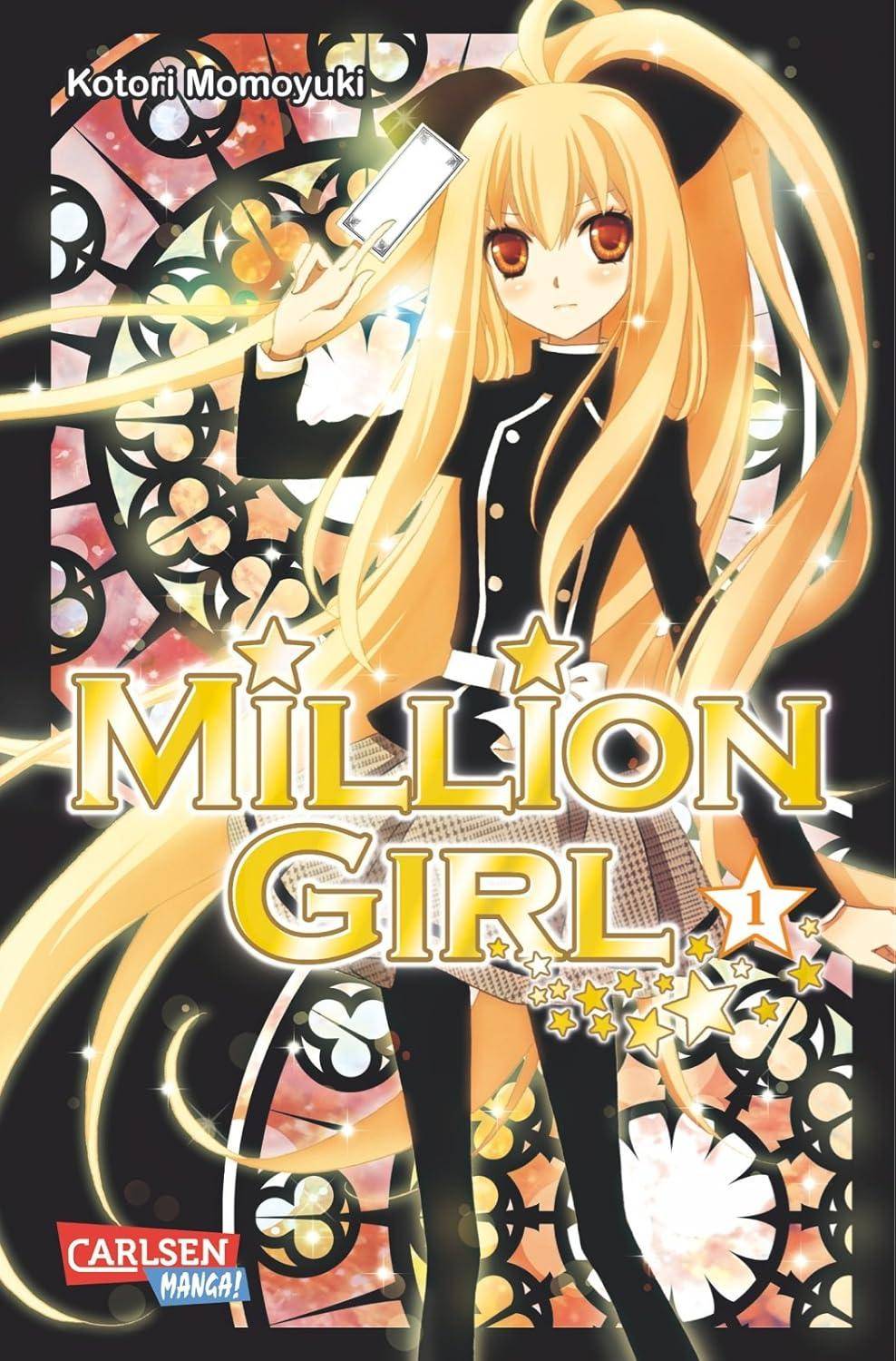 Million Girl - Band 1 (Gebraucht)
