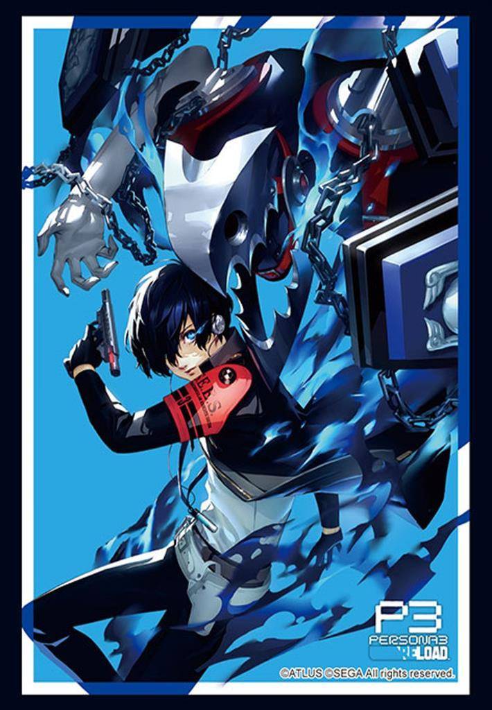Persona - Kartenhüllen Persona 3 Reload High Grade Vol. 4835 Standard (75)