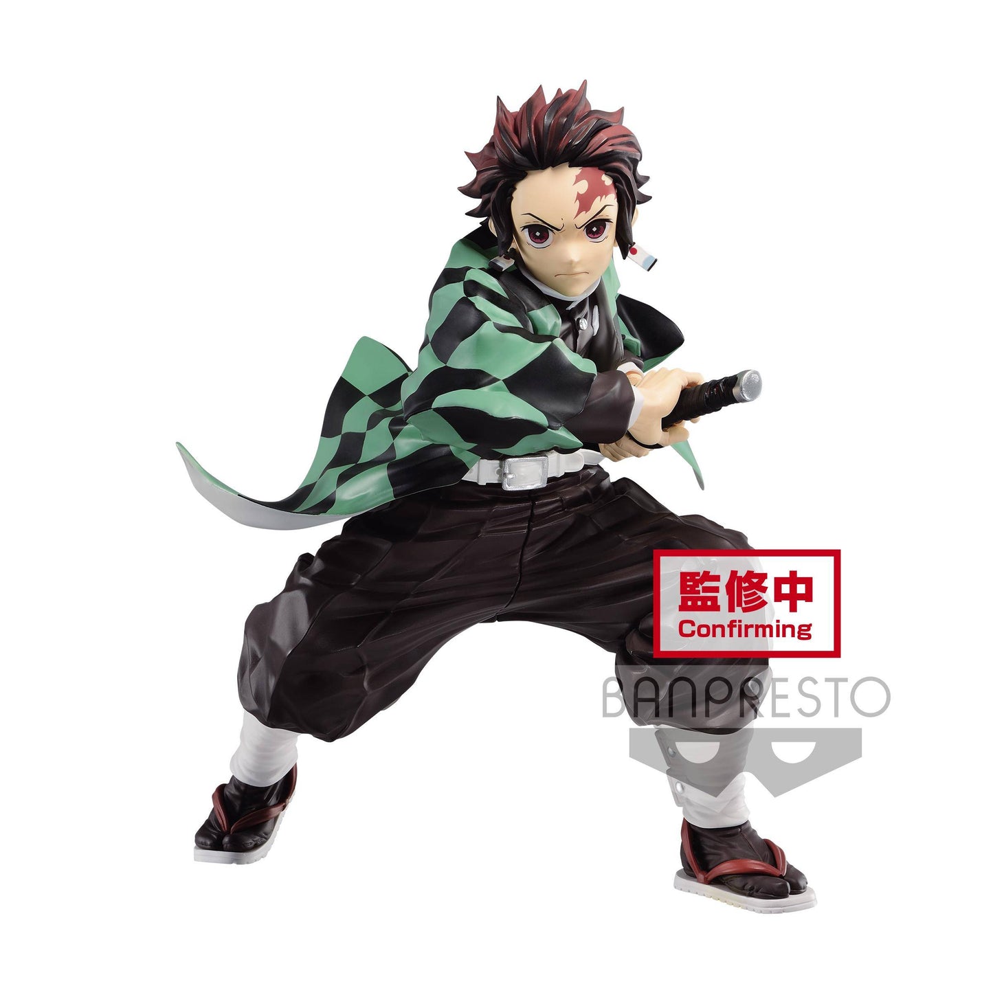 Demon Slayer - Statue Tanjiro Maximatic - 18 cm - JPN