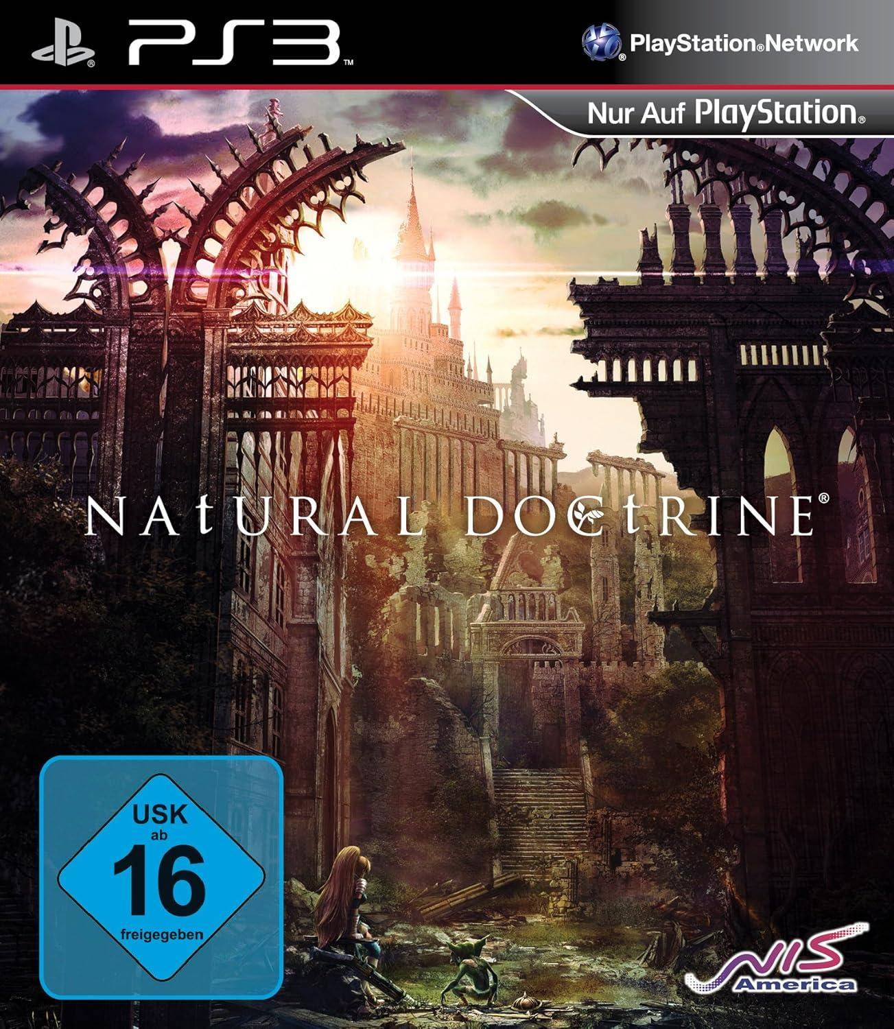 PS3 - Natural Doctrine (Gebraucht)