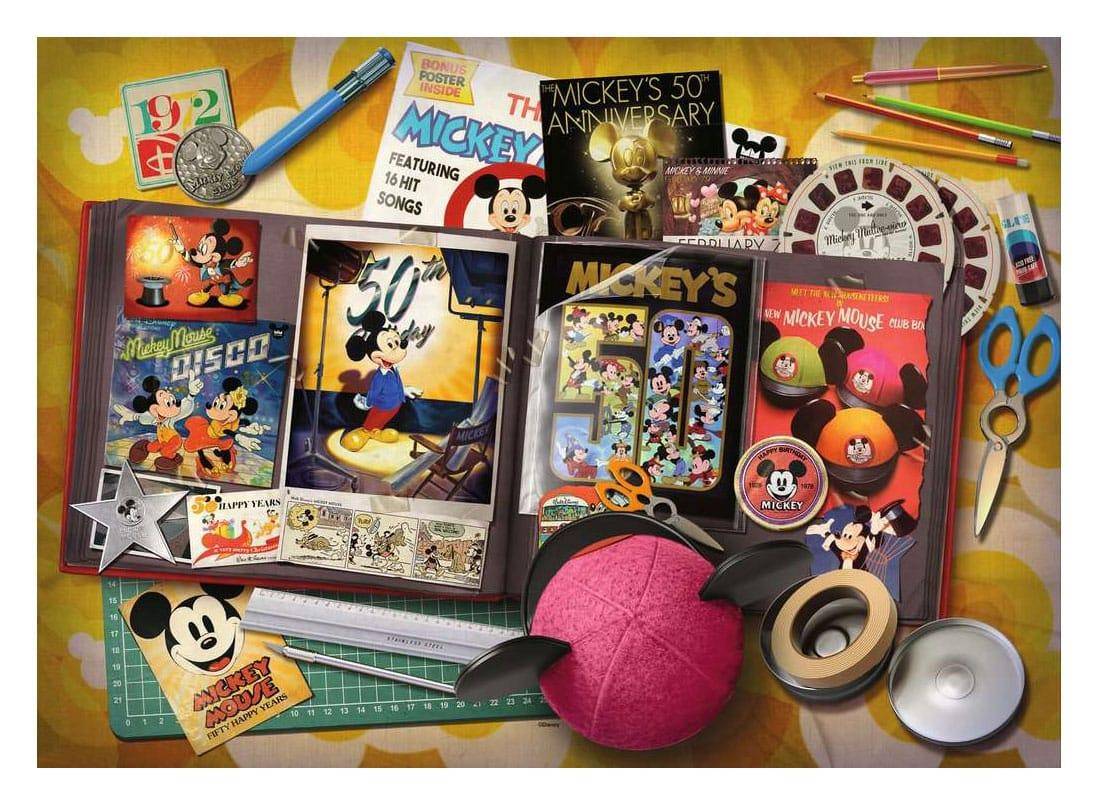 Disney - Puzzle Collector's Edition 1970 (1000 Teile)