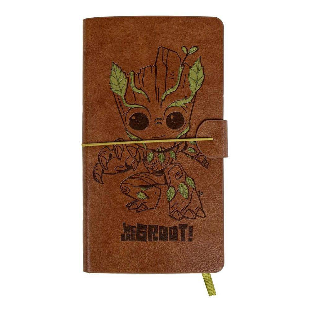 Marvel - Notizbuch Guardians of the Galaxy Groot (A5)