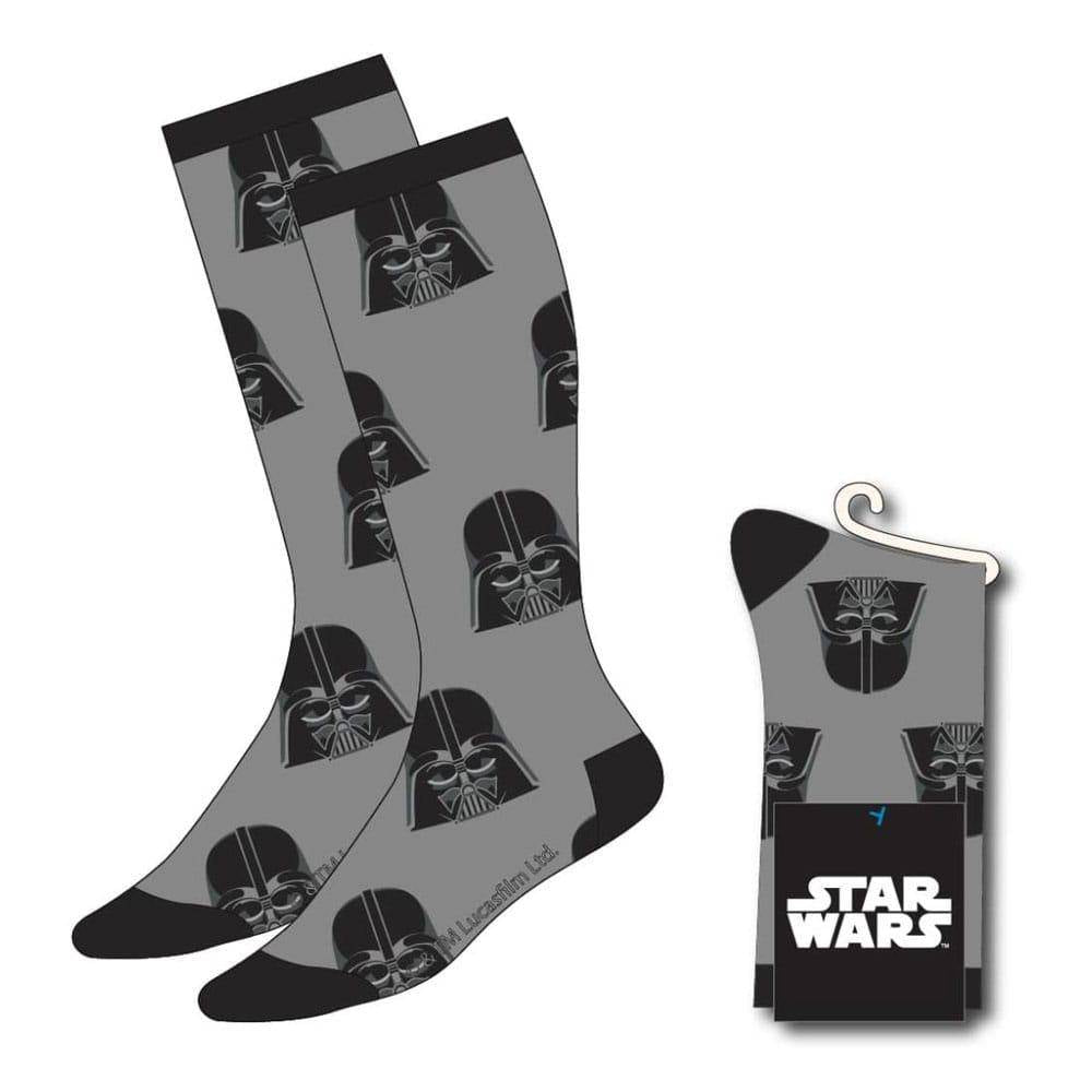 Star Wars - Socken Darth Vader´s Face - 38-45