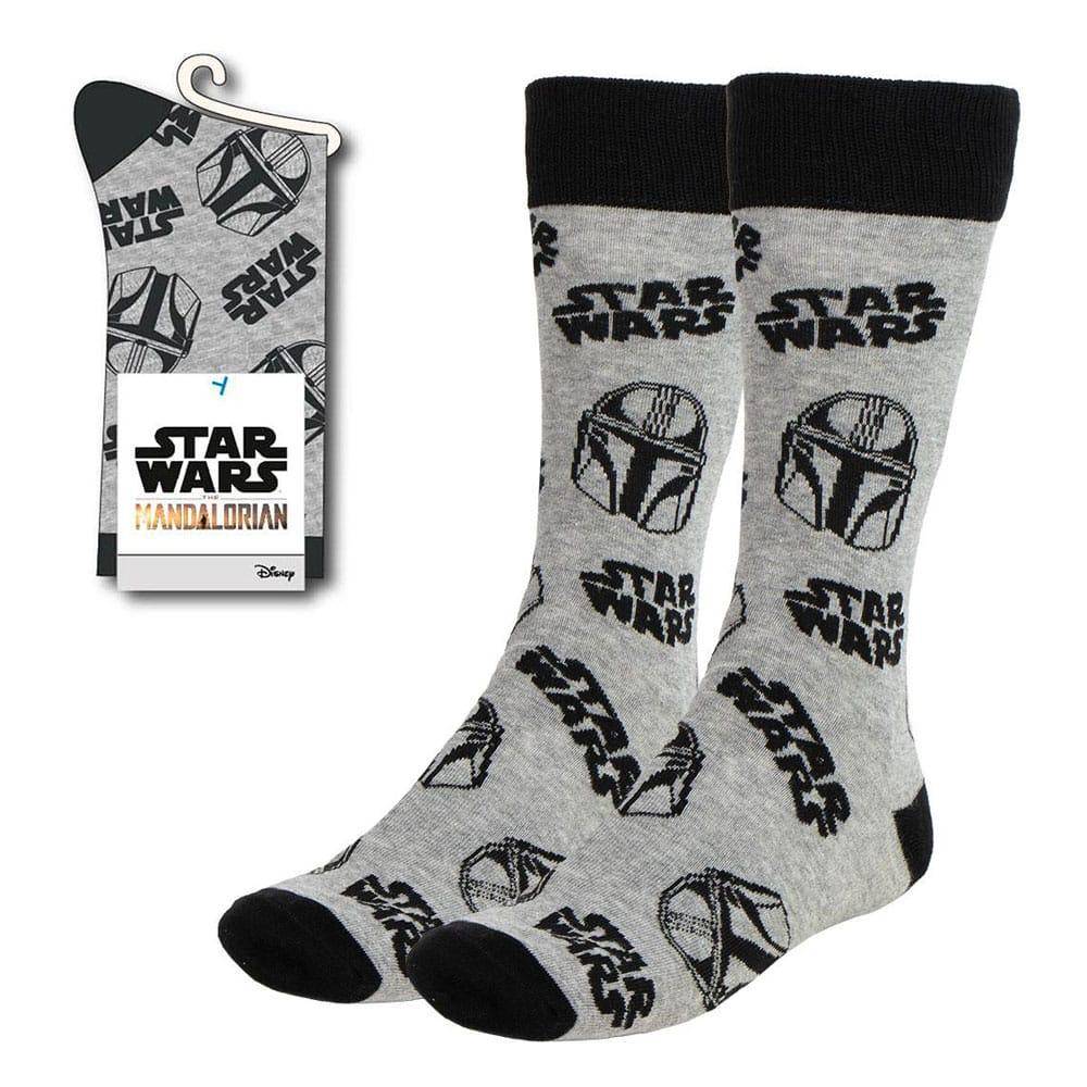 Star Wars - Socken Mandalorian - 38-45