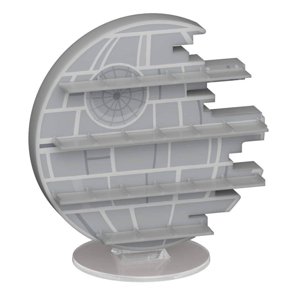 Star Wars - Bitty Pop! Figur Display Death Star - 20 cm