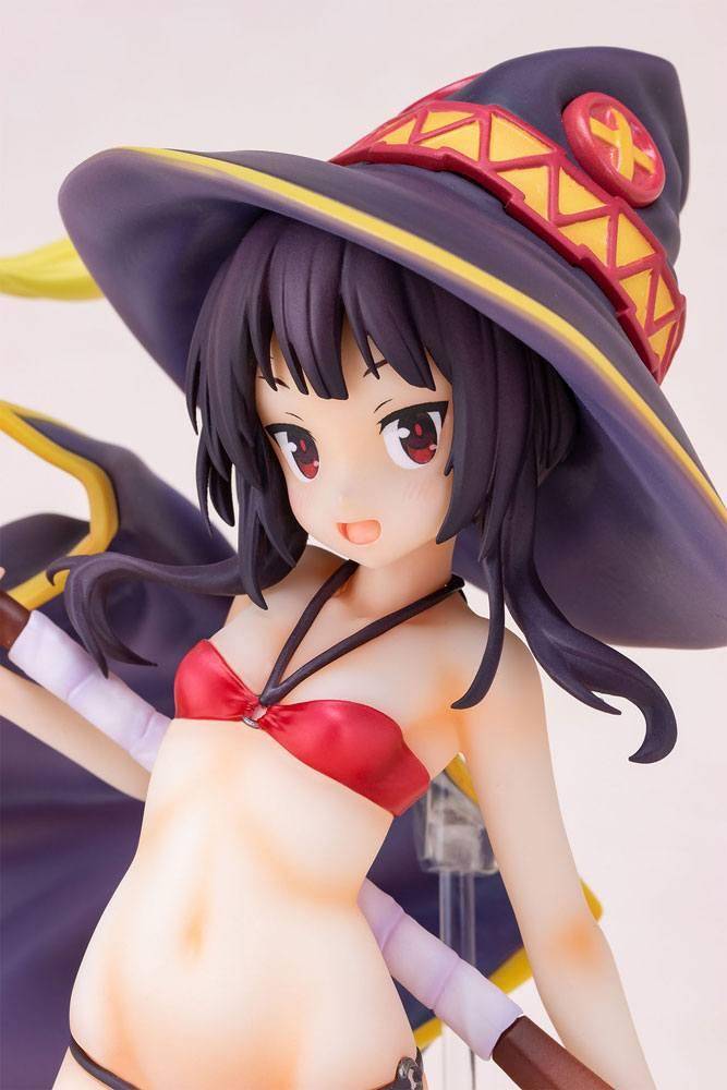 KonoSuba - Statue Megumin Bikini Ver. - 20 cm