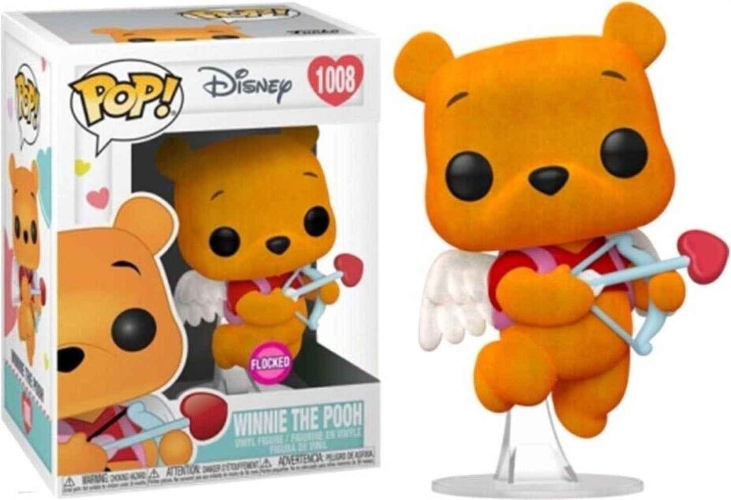 Disney - POP! Winnie Puuh - 1008