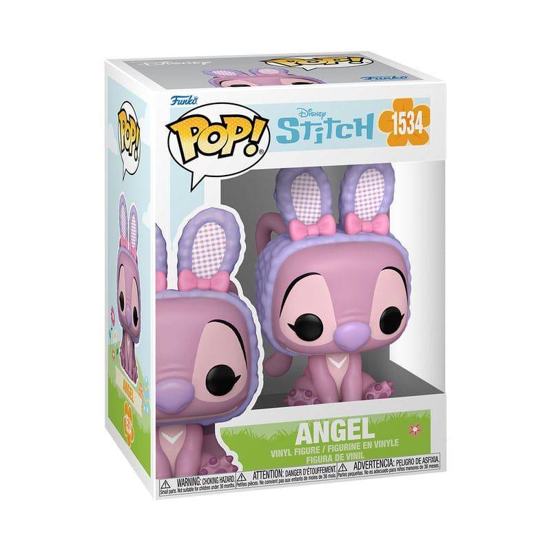 Disney - POP! Angel - 1534