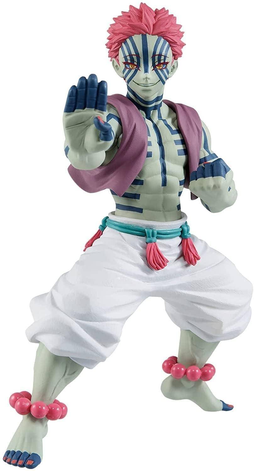 Demon Slayer - Statue Akaza Vibration Stars - 15 cm - JPN