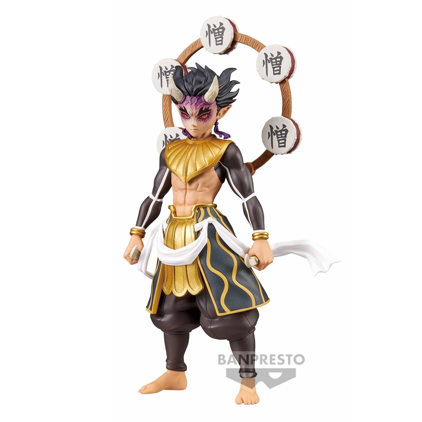 Demon Slayer - Statue Hantengu / Zohakuten Vol. 12 B - 15 cm - JPN