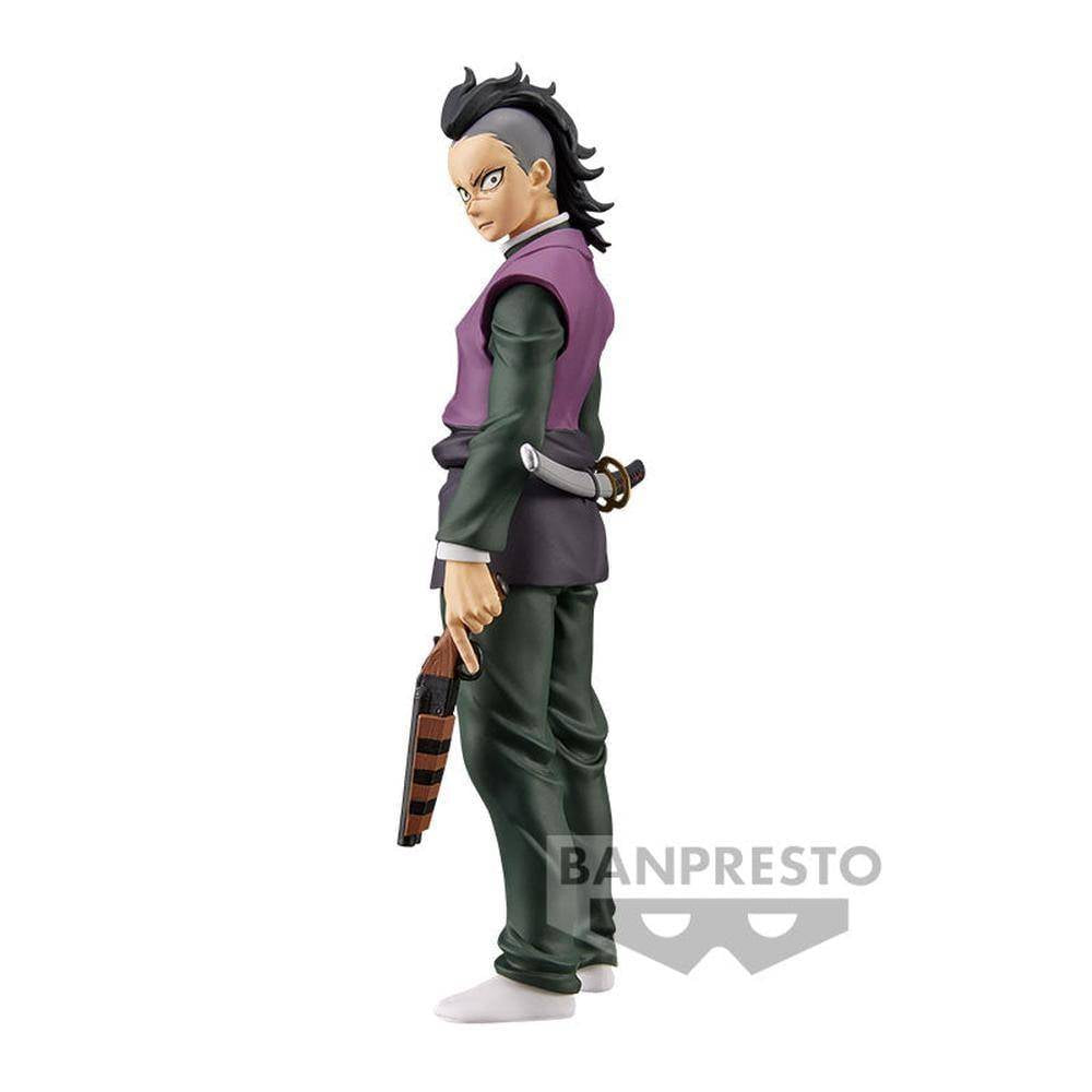 Demon Slayer - Statue Genya vol. 36 B - 17 cm - JPN