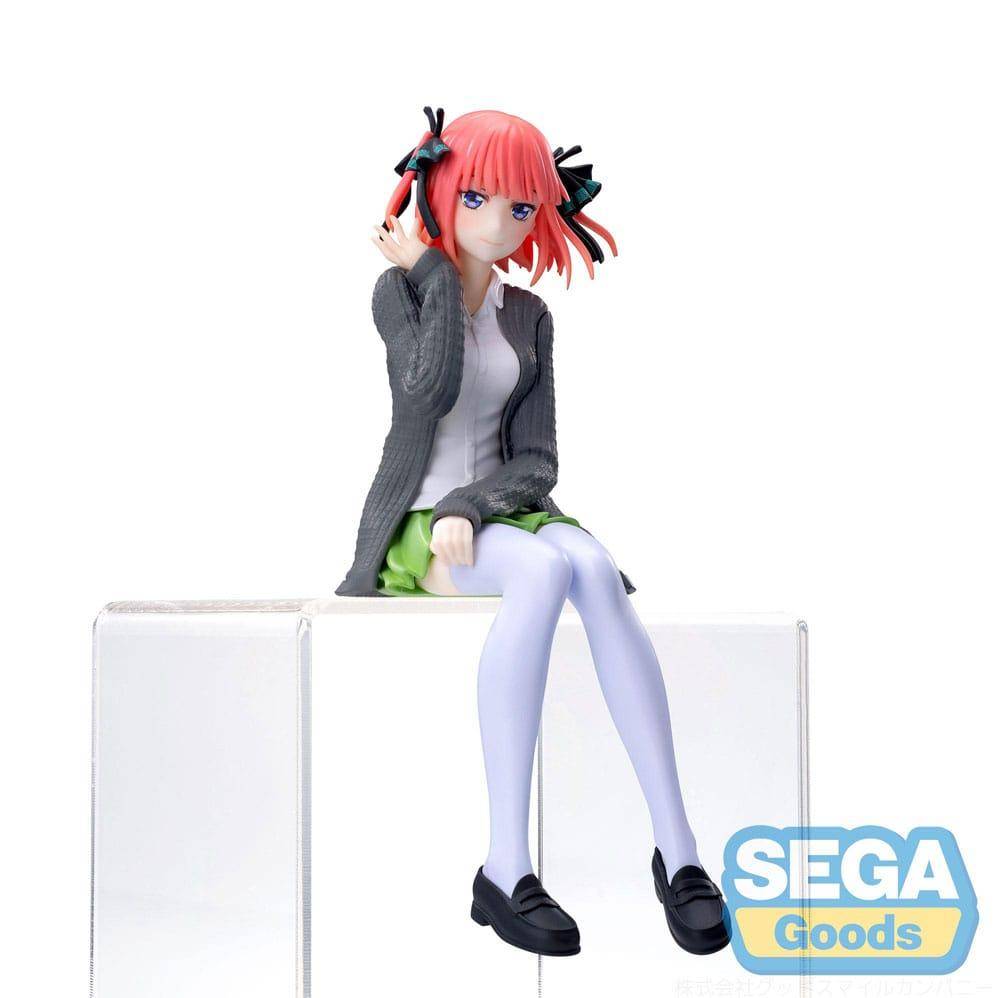 The Quintessential Quintuplets - Noodle Stopper Statue Nino Nakano - 14 cm - JPN