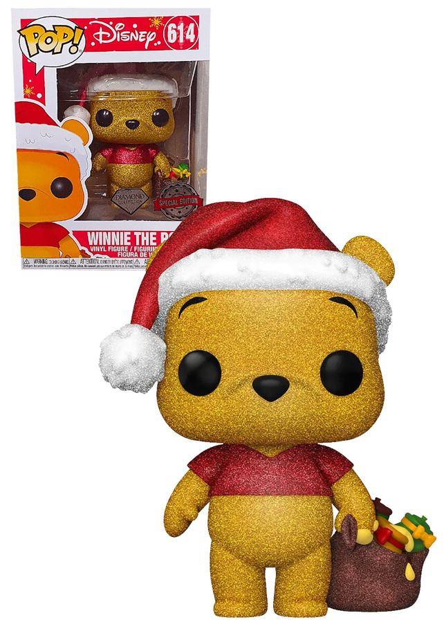 Disney - POP! Winnie Puuh - 614