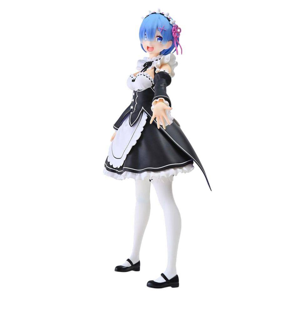 Re:Zero - Statue Rem Salvation - 23 cm