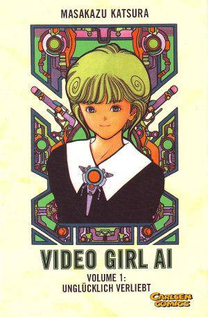 Video Girl Ai - Band 1 (Gebraucht)