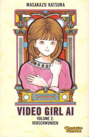 Video Girl Ai - Band 2 (Gebraucht)