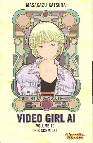 Video Girl Ai - Band 10 (Gebraucht)