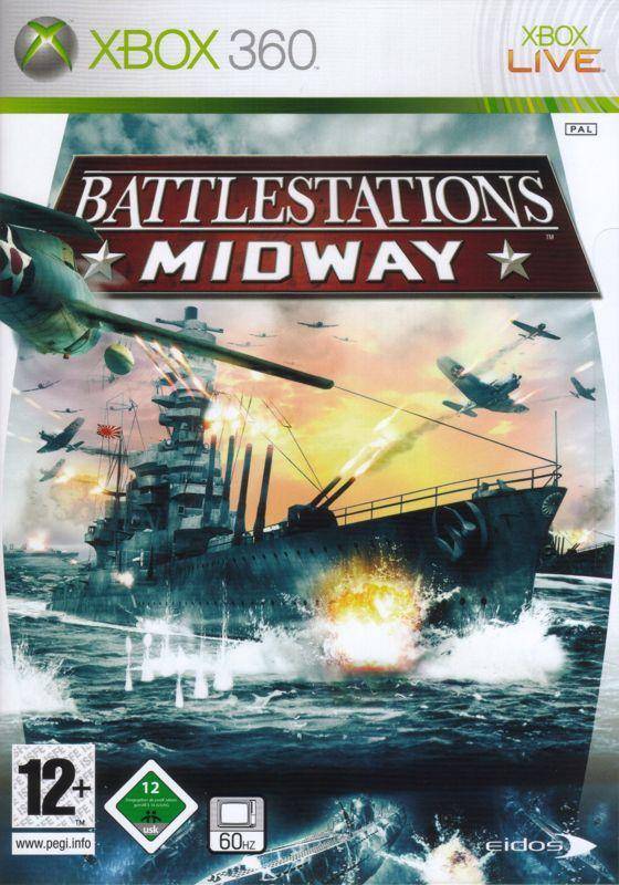 XBOX 360 - Battlestations Midway (Gebraucht)
